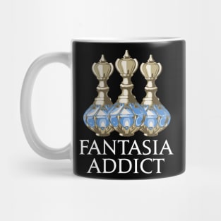 Fantasia Addict For glamorous MMORPG Players Mug